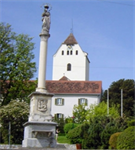 St. Thomaskirche auf dem Tabor