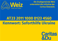 Ukraine-Hilfe Weiz