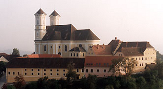 Basilika am Weizberg