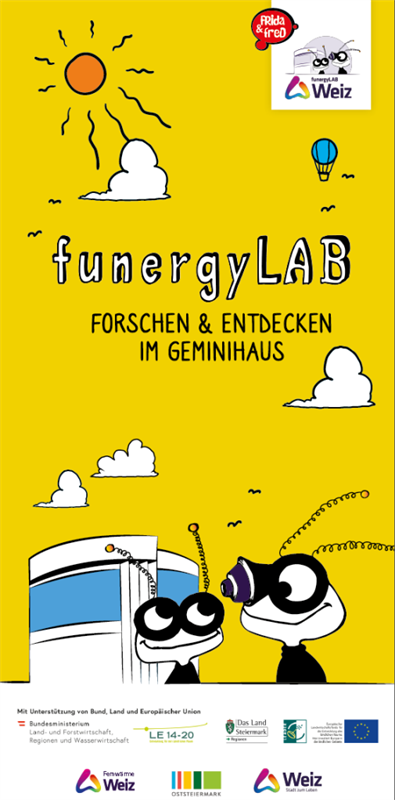 funergyLAB Cover